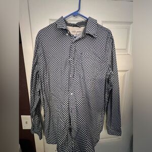 Cody James Men Large Western Shirt
